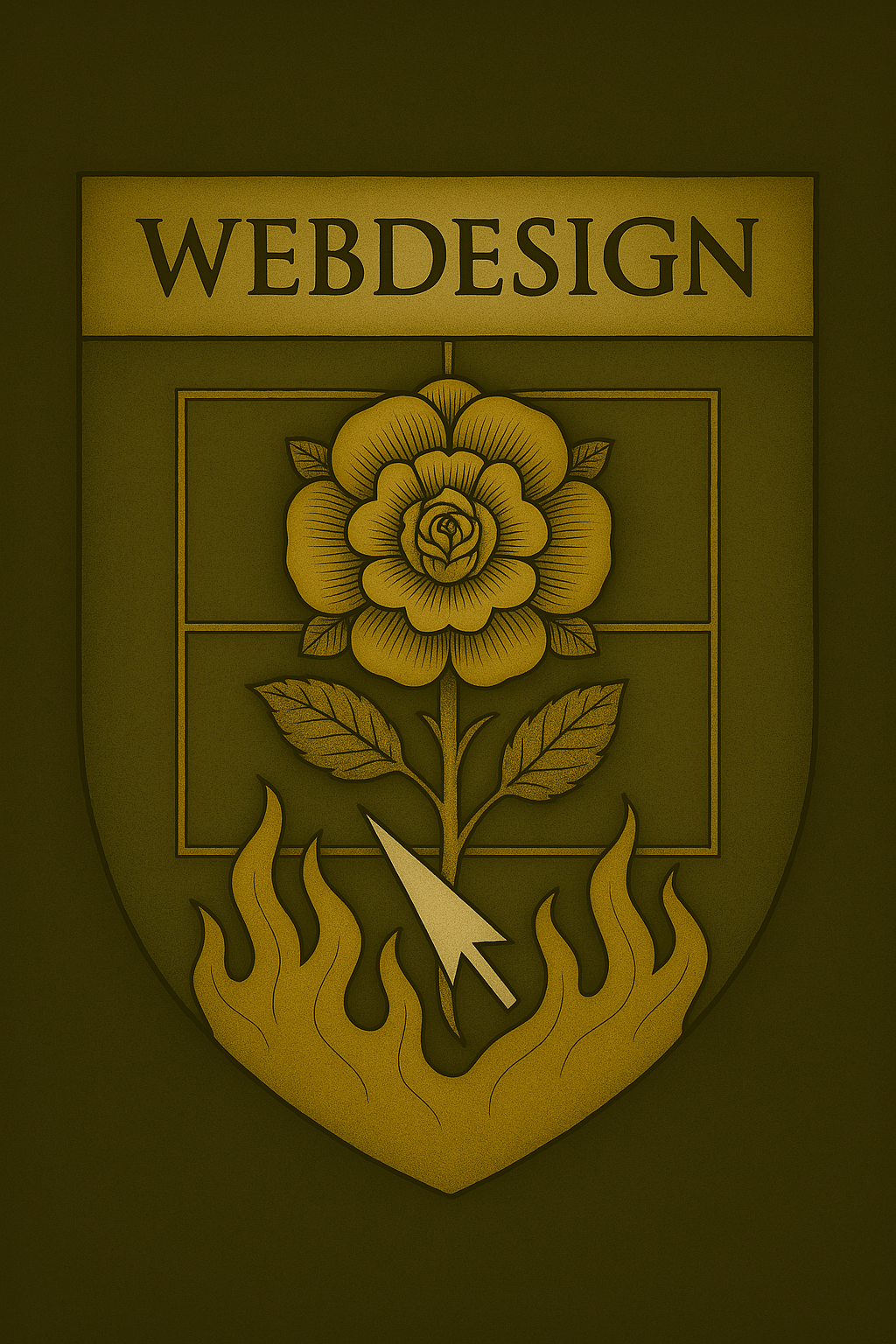 Wappen Haus Webdesign