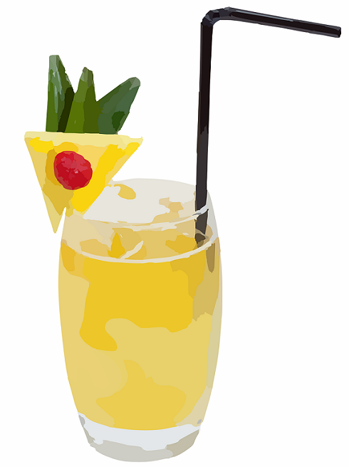 Der Pina SEOlada ist ein cremig-fruchtiger SommerSEO-Cocktail.