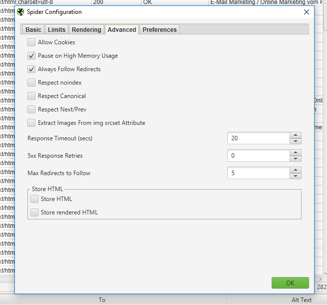 Gutes SEO braucht gute Tools – wie den Screaming Frog!