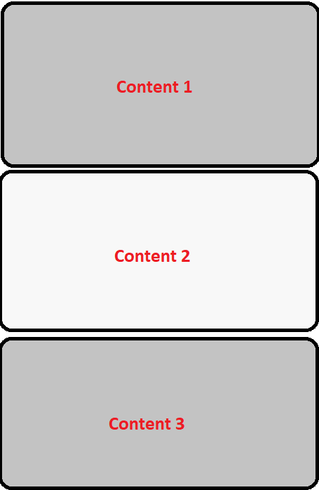 Die Content-Struktur ist wichtig für den Erfolg einer One Page Website!