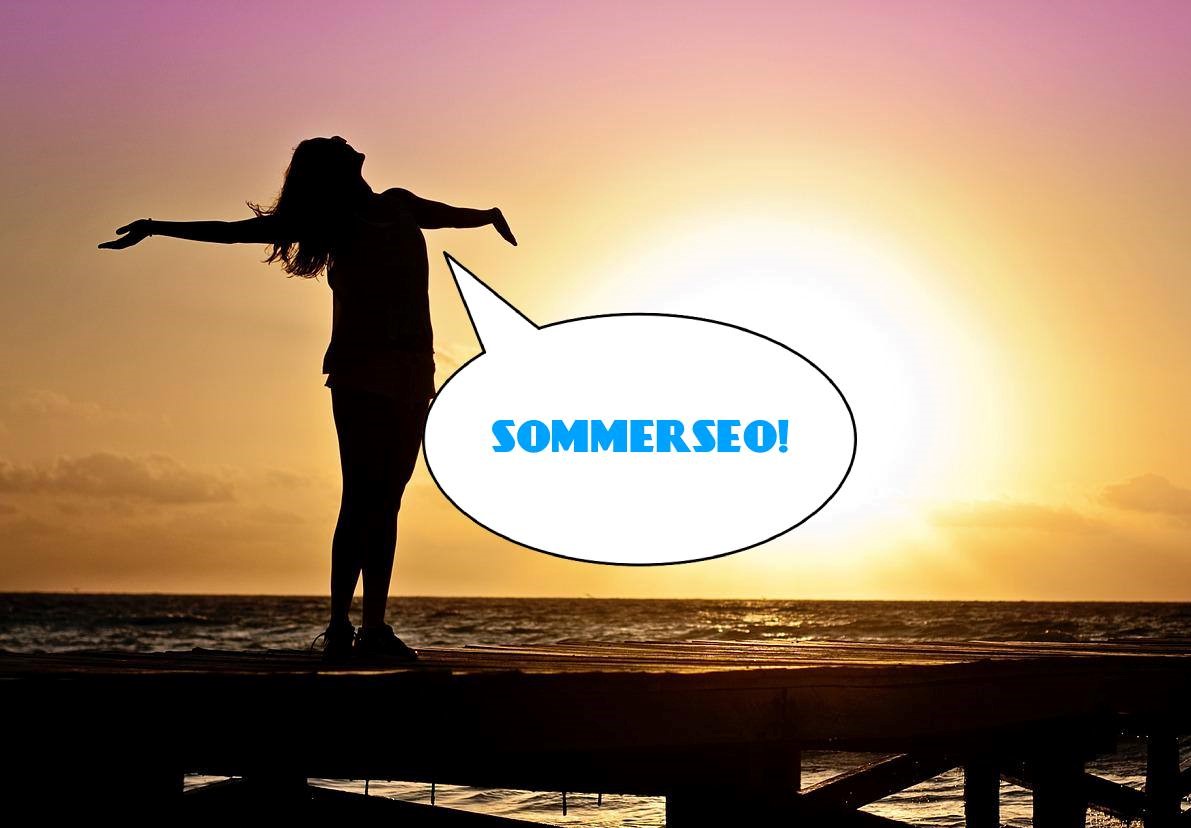 SommerSEO! Der Begriff zum SEO-Contest 2022.